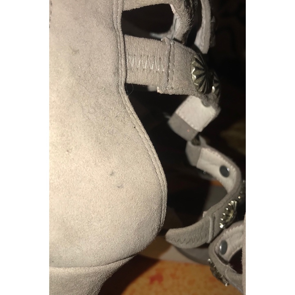 🎉HOST PICK!🎉 Jeffrey Campbell Acero Studded Heels, Circa 2016, Size 8.5 - Picture 9 of 16